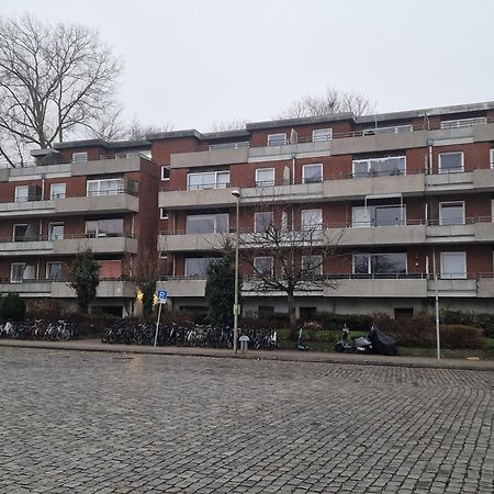 Foruz - Apartment Mit Balkon & Tg-Stellplatz Flensburg Luaran gambar