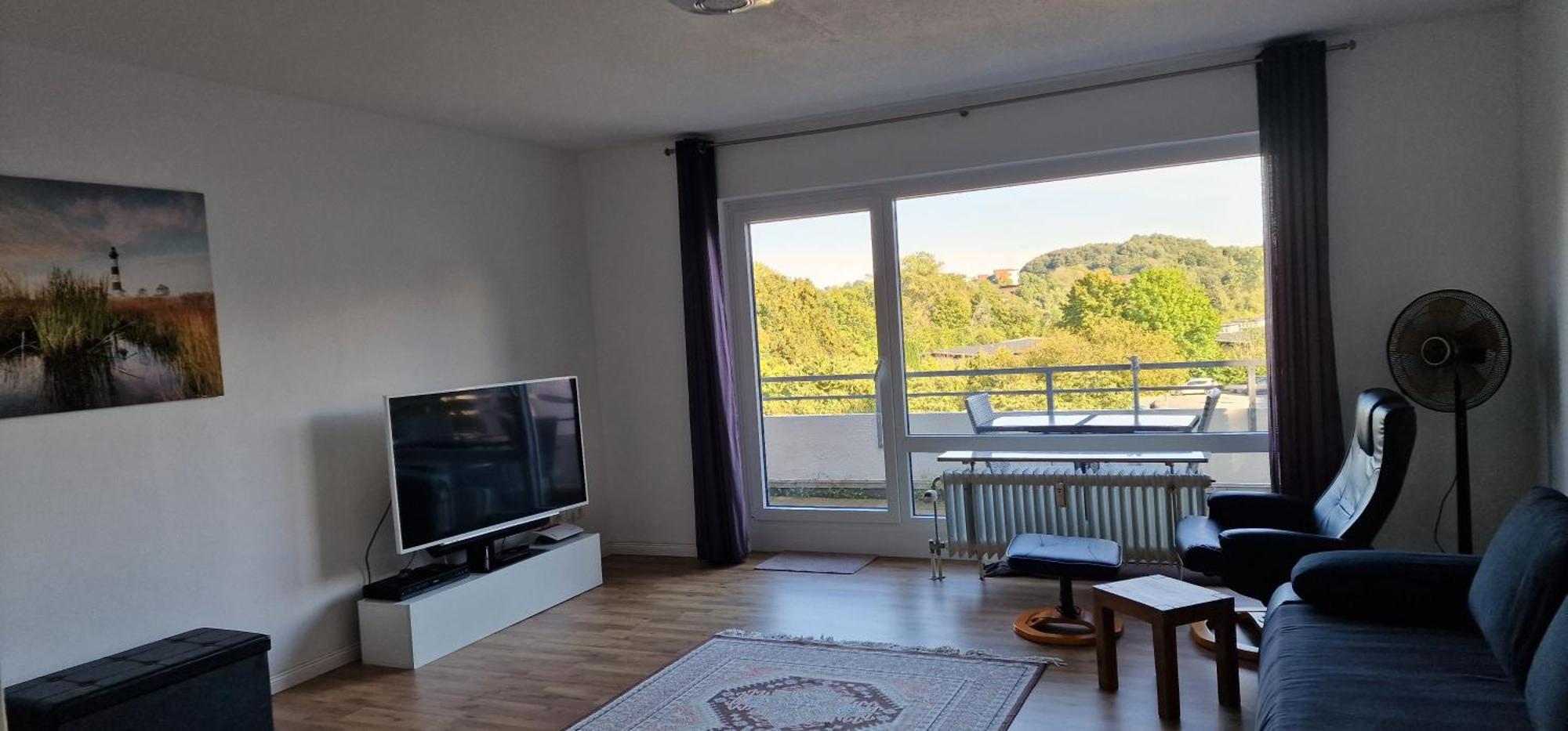 Foruz - Apartment Mit Balkon & Tg-Stellplatz Flensburg Luaran gambar