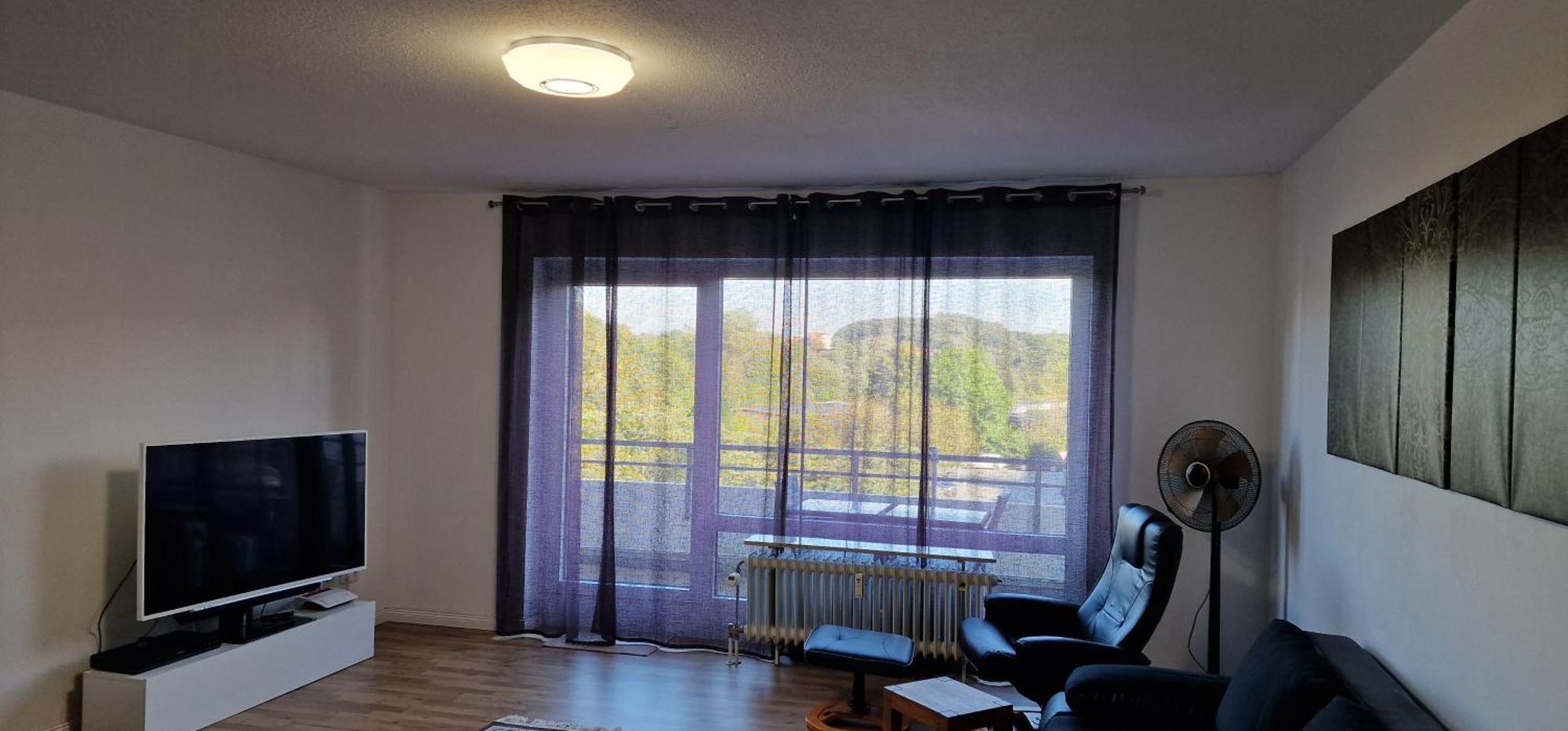 Foruz - Apartment Mit Balkon & Tg-Stellplatz Flensburg Luaran gambar