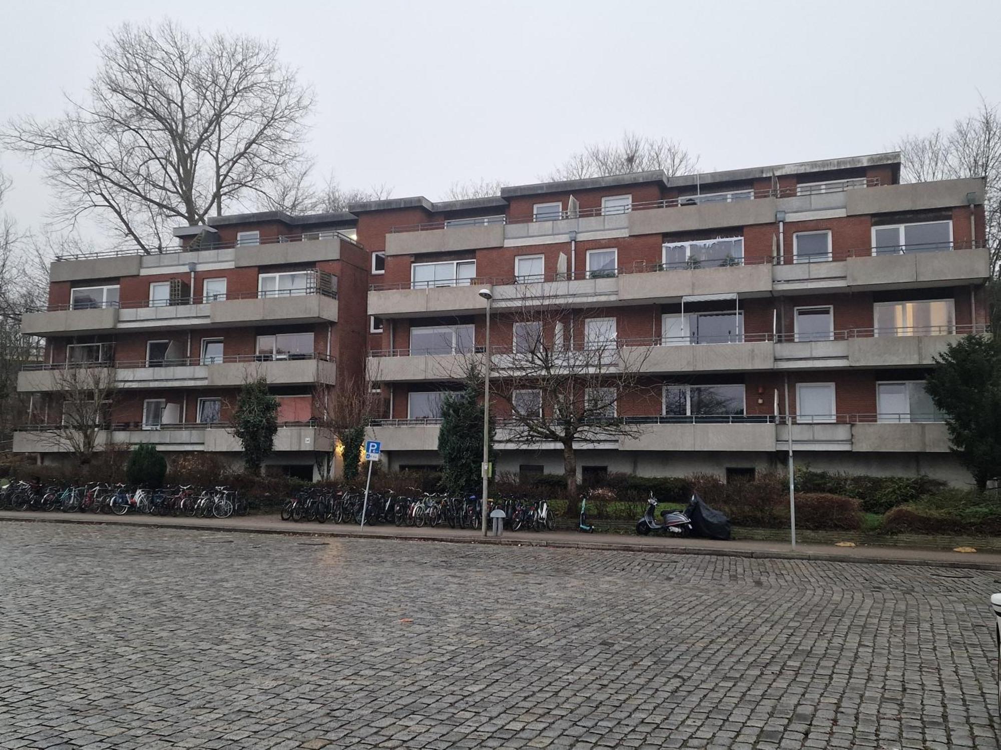 Foruz - Apartment Mit Balkon & Tg-Stellplatz Flensburg Luaran gambar