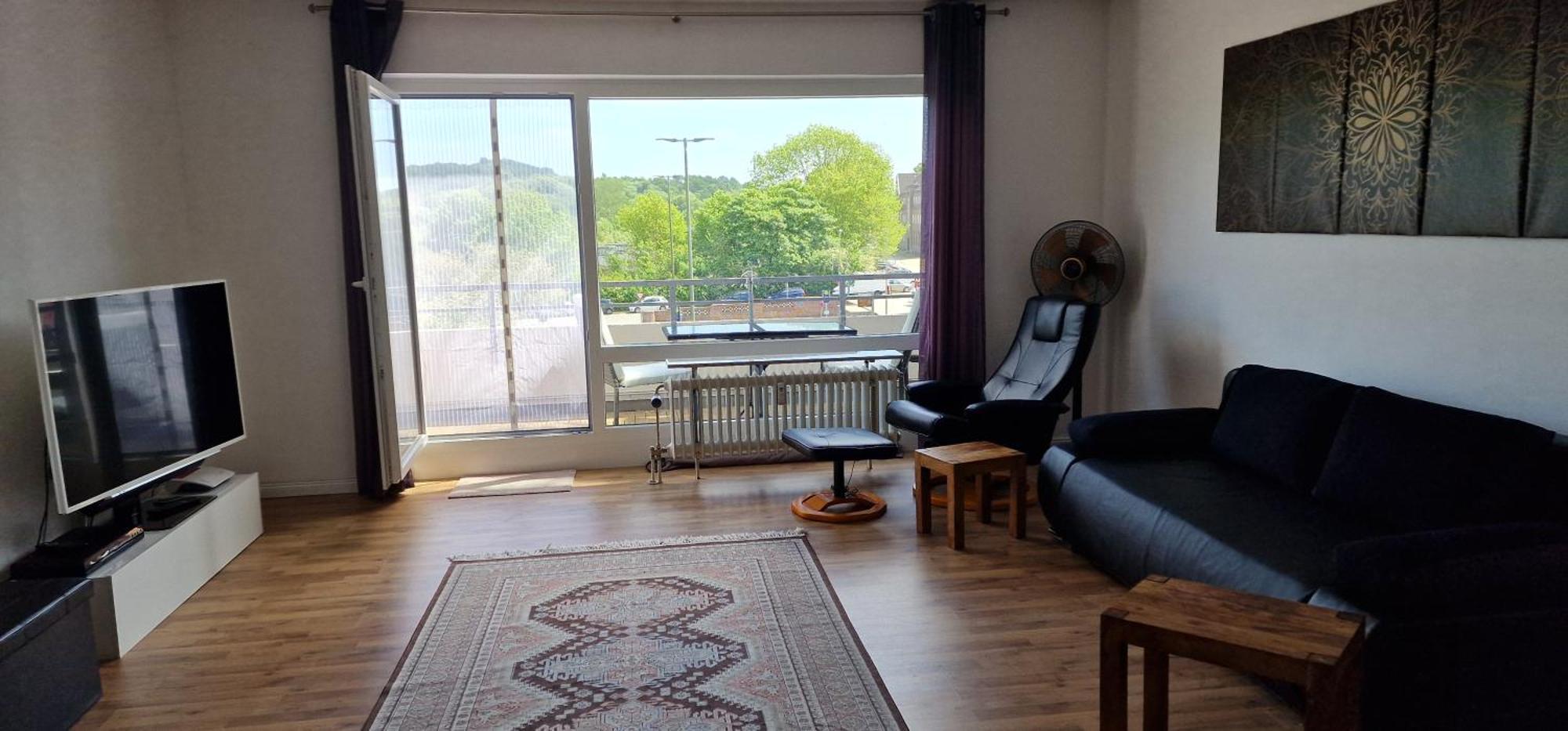 Foruz - Apartment Mit Balkon & Tg-Stellplatz Flensburg Luaran gambar